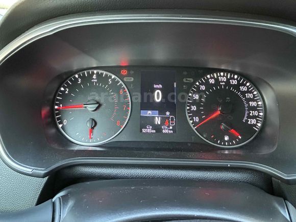 Memurdan Megane 1.3 TCe Joy Comfort 2022 Model 