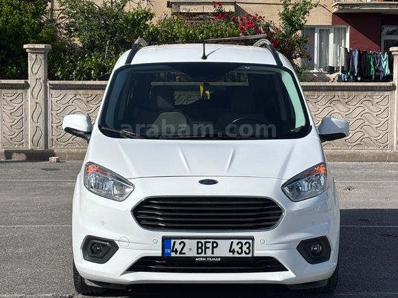 Sahibinden Ford Tourneo Courier 1.5 TDCi Titanium Plus 2020 Model