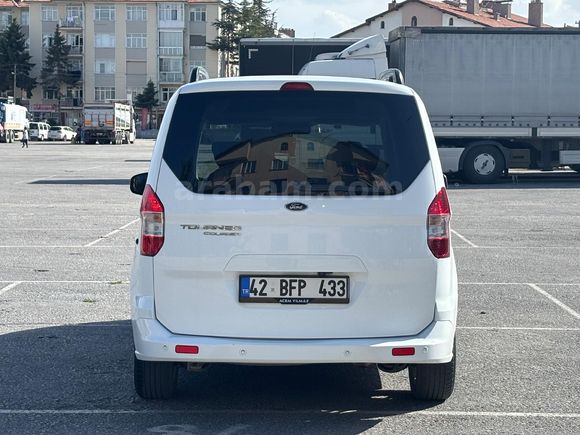 Sahibinden Ford Tourneo Courier 1.5 TDCi Titanium Plus 2020 Model