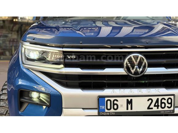 Sahibinden Volkswagen Amarok 3.0 TDI Aventura 2025 Model 