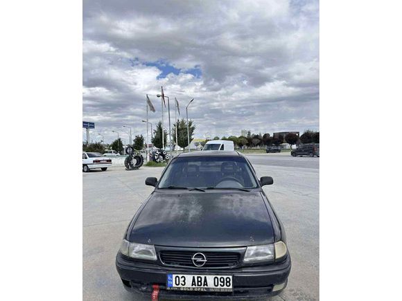 Sahibinden Opel Astra 1.6 GLS 1997 Model 