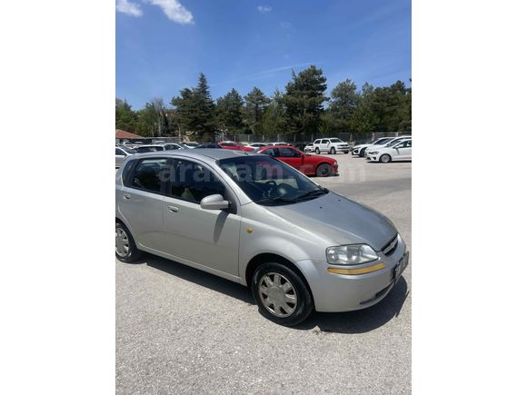 Sahibinden Chevrolet Kalos 1.4 SX 2005 Model 