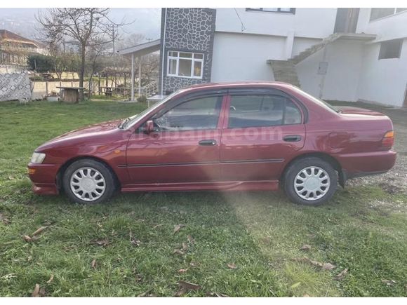 Sahibinden Toyota Corolla 1.6 XEi 1996 Model kilama yok