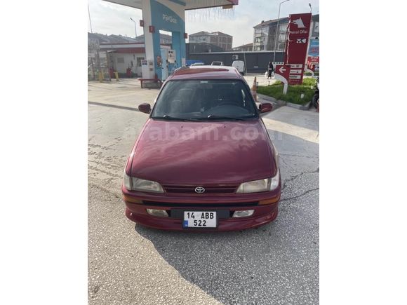 Sahibinden Toyota Corolla 1.6 XEi 1996 Model kilama yok