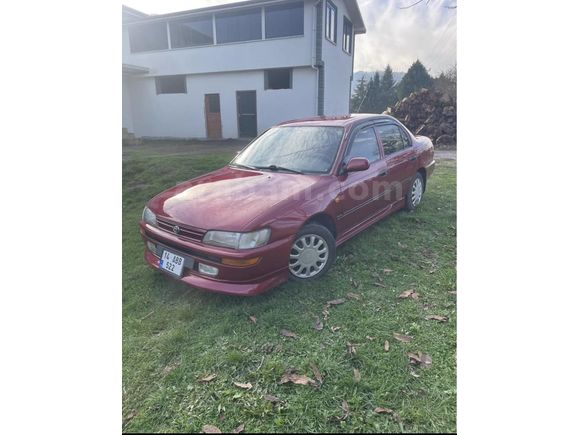 Sahibinden Toyota Corolla 1.6 XEi 1996 Model kilama yok