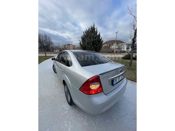 Sahibinden Ford Focus 1.6 TDCi Titanium 2010 Model Aksaray