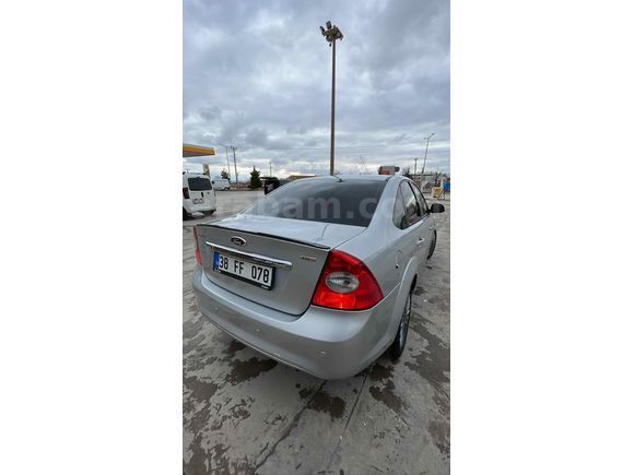 Sahibinden Ford Focus 1.6 TDCi Titanium 2010 Model Aksaray