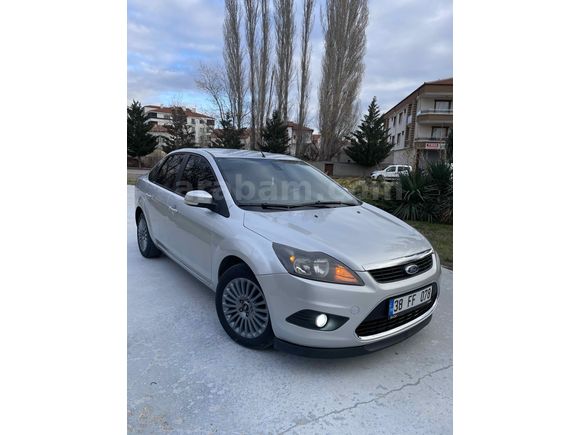 Sahibinden Ford Focus 1.6 TDCi Titanium 2010 Model Aksaray