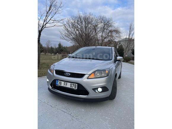 Sahibinden Ford Focus 1.6 TDCi Titanium 2010 Model Aksaray