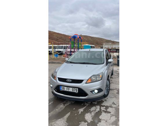 Sahibinden Ford Focus 1.6 TDCi Titanium 2010 Model Aksaray