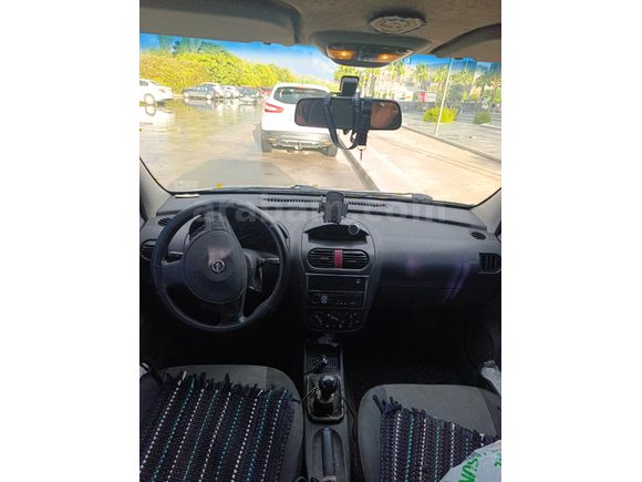 Sahibinden Opel Combo 1.3 CDTI City Plus 2008 Model Antalya