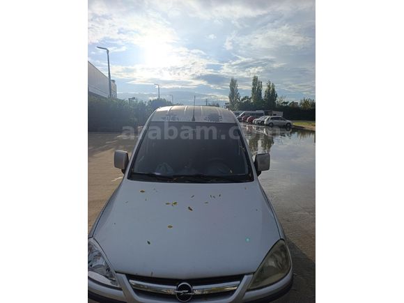 Sahibinden Opel Combo 1.3 CDTI City Plus 2008 Model Antalya