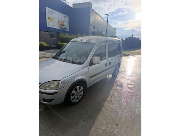 Sahibinden Opel Combo 1.3 CDTI City Plus 2008 Model Antalya