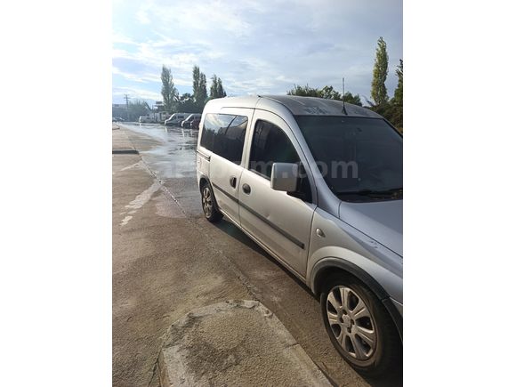 Sahibinden Opel Combo 1.3 CDTI City Plus 2008 Model Antalya