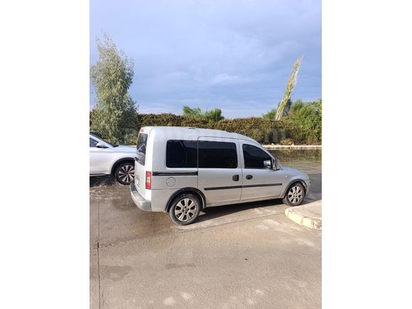 Sahibinden Opel Combo 1.3 CDTI City Plus 2008 Model Antalya