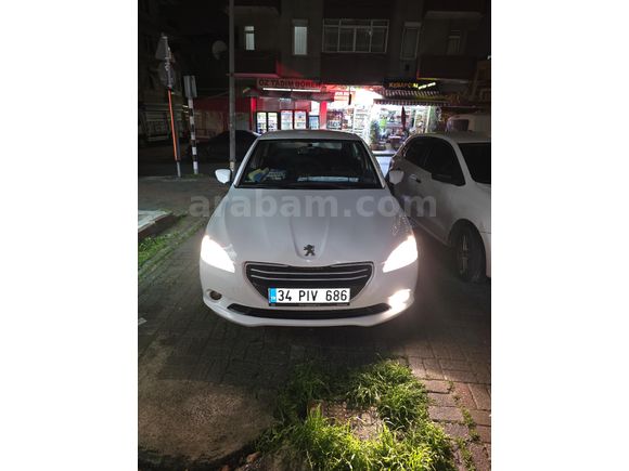Sahibinden Peugeot 301 1.6 HDi Active 2016 Model