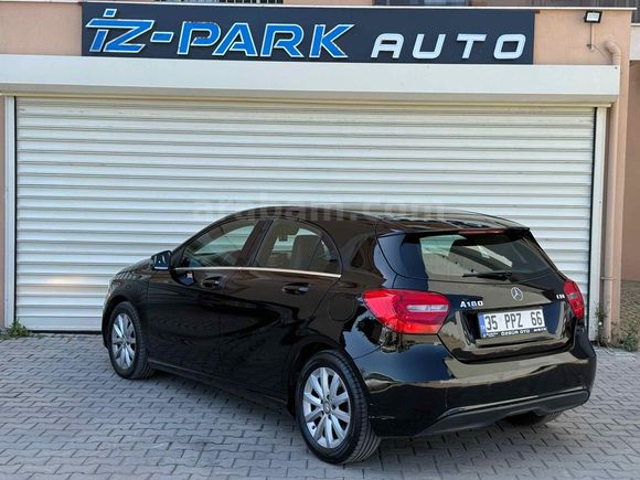 2014 MERCEDES A180 DİZEL MANUEL STYLE ORJ.
