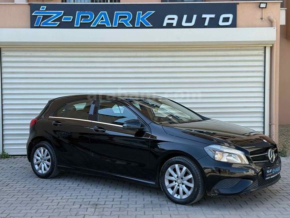 2014 MERCEDES A180 DİZEL MANUEL STYLE ORJ.
