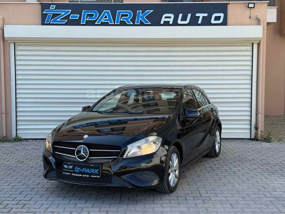 2014 MERCEDES A180 DİZEL MANUEL STYLE ORJ.