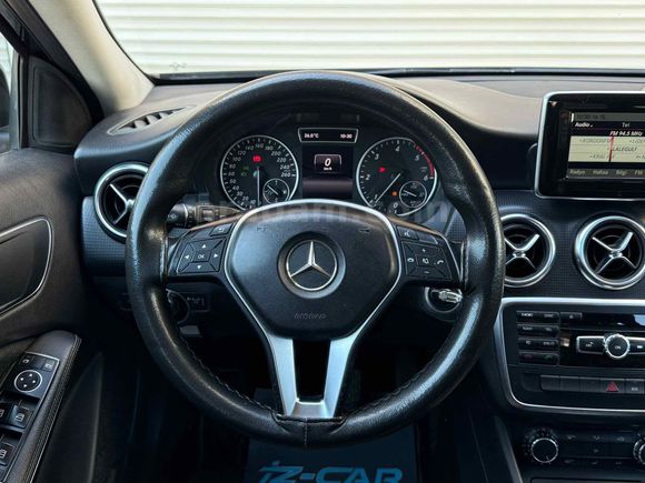 2014 MERCEDES A180 DİZEL MANUEL STYLE ORJ.