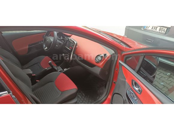 Sahibinden Renault Clio 1.2 16 v icon paket 2012 model