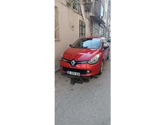 Sahibinden Renault Clio 1.2 16 v icon paket 2012 model
