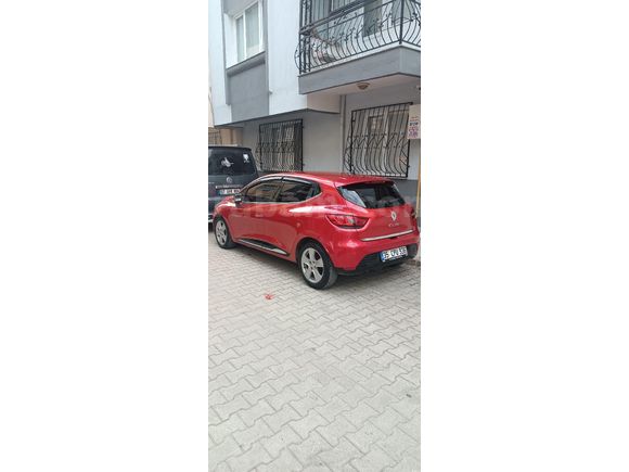 Sahibinden Renault Clio 1.2 16 v icon paket 2012 model
