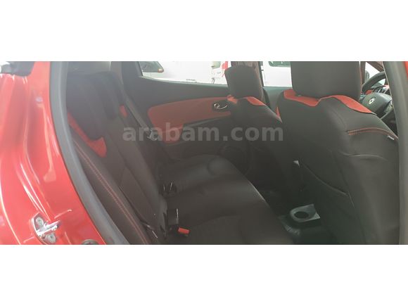 Sahibinden Renault Clio 1.2 16 v icon paket 2012 model