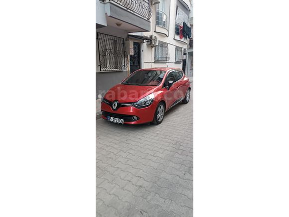 Sahibinden Renault Clio 1.2 16 v icon paket 2012 model