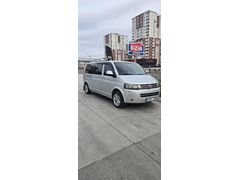 Sahibinden Volkswagen Transporter 2.0 TDI Camlı Van 2012 Model  282.000 km Gri (Gümüş)