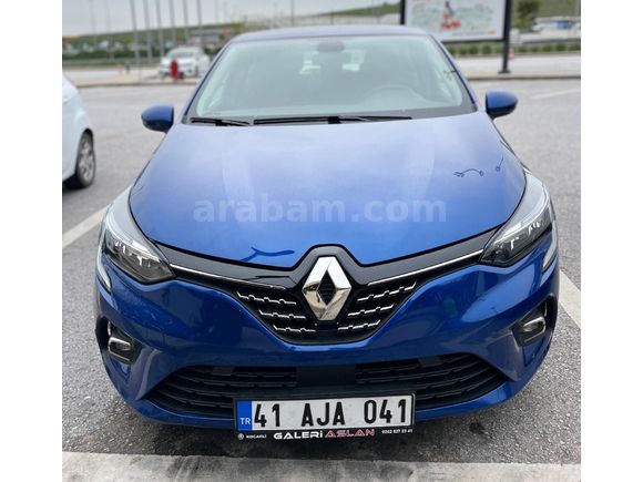Sahibinden Renault Clio 1.0 TCe Touch 2021 Model