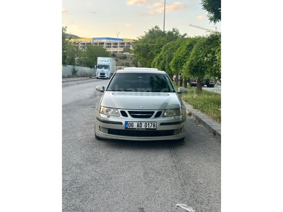 Sahibinden Saab 9-3 2.0 Turbo Arc 2005 Model