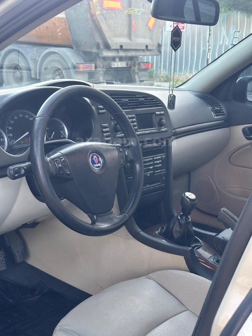 Sahibinden Saab 9-3 2.0 Turbo Arc 2005 Model Balıkesir 462.000 km Şampanya 4