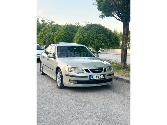 Sahibinden Saab 9-3 2.0 Turbo Arc 2005 Model