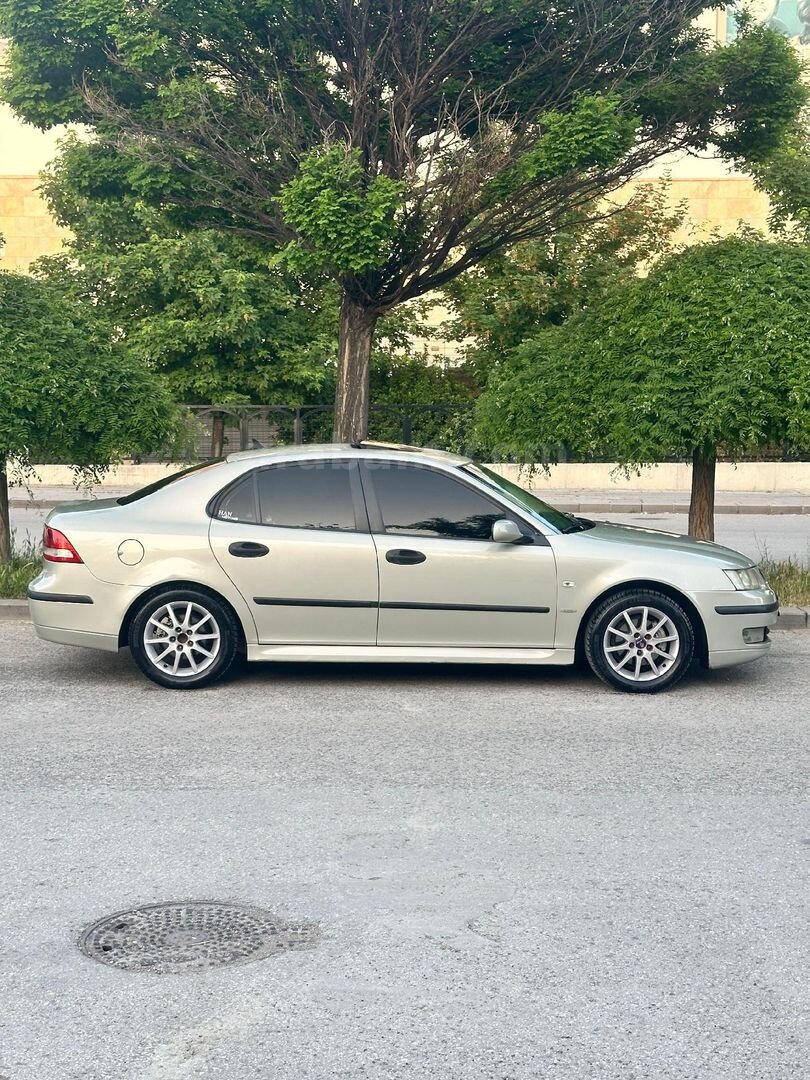 Sahibinden Saab 9-3 2.0 Turbo Arc 2005 Model Balıkesir 462.000 km Şampanya 2