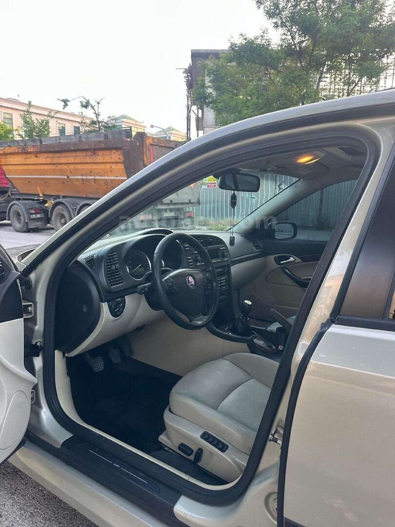 Sahibinden Saab 9-3 2.0 Turbo Arc 2005 Model Balıkesir 462.000 km Şampanya 5