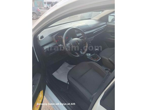 Sahibinden Renault Taliant 1.0 Sce Joy 2022 Model 