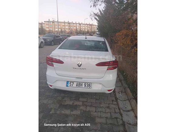 Sahibinden Renault Taliant 1.0 Sce Joy 2022 Model 