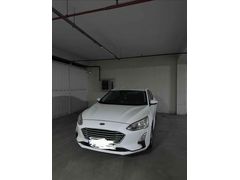 Bakımlı Ford Focus 1.5 TDCi Trend X 2018 Model  365.000 km Beyaz