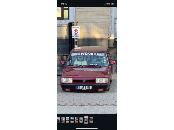 Sahibinden Tofaş Doğan SL 1992 Model 
