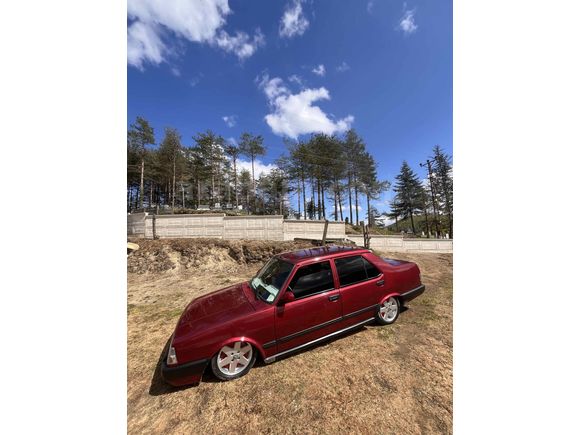 Sahibinden Tofaş Doğan SL 1992 Model 