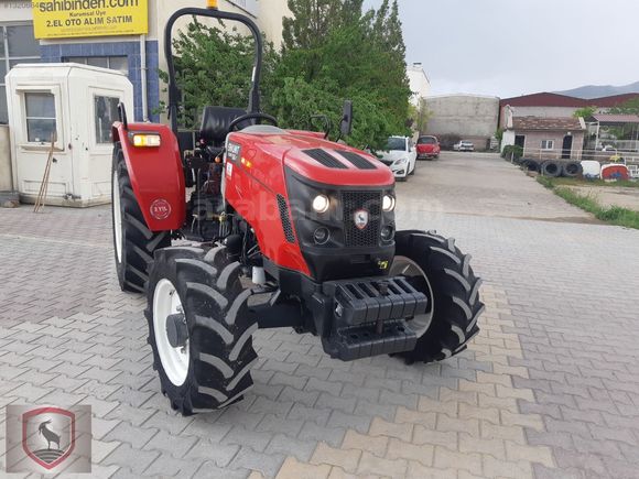 Erkunt 55 E-T 2021 Model.
