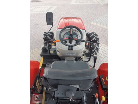 Erkunt 55 E-T 2021 Model.