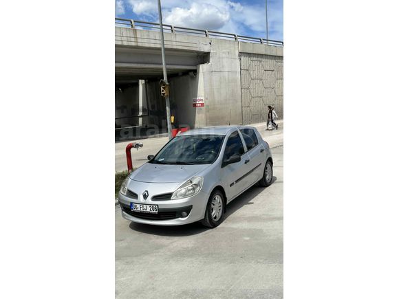 Sahibinden Renault Clio 1.2 Authentique 2006 Model 