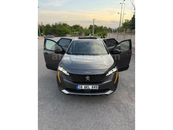 Sahibinden Peugeot 3008 1.5 BlueHDI Active Prime 2024 Model