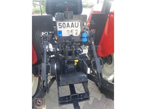 Erkunt 55 E-T 2019 Model