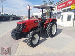 Erkunt 55 E-T 2019 Model