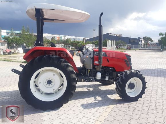 Erkunt 55 E-T 2019 Model