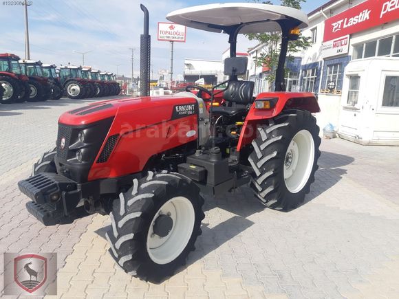 Erkunt 55 E-T 2019 Model