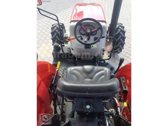 Erkunt 55 E-T 2019 Model